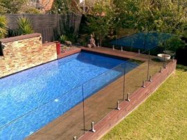 frameless glass fencing melbourne 13