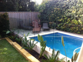 Frameless Glass Fencing Melbourne 25