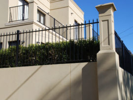 Front Fencing Melbourne 1