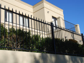 Front Fencing Melbourne 2