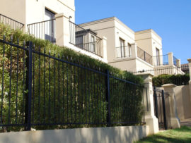 Front Fencing Melbourne 3