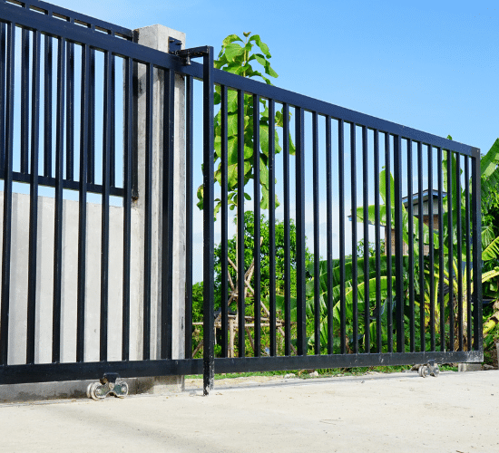 industrial fencing