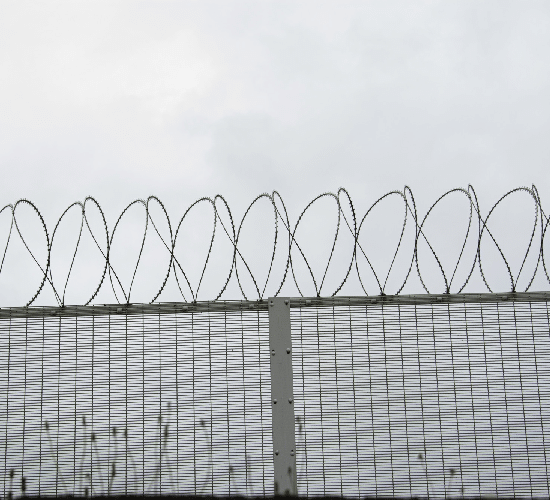 Industrial fencing & gates